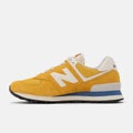 New Balance 574, marmalade / sea salt