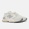 New Balance 9060, sea salt / concrete / silver metallic