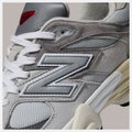 New Balance 9060, rain cloud / castlerock