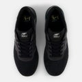 New Balance Jamie Foy 306 Cupsole, black / night watch green