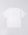 Edwin Oversize Basic Tee, white