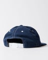 Parra Signature 6 Panel Hat, navy blue