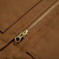 Carhartt Vest, hamilton brown rigid