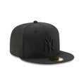 New Era New York Yankees 59FIFTY, black / black
