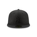 New Era New York Yankees 59FIFTY, black / black