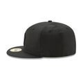 New Era New York Yankees 59FIFTY, black / black