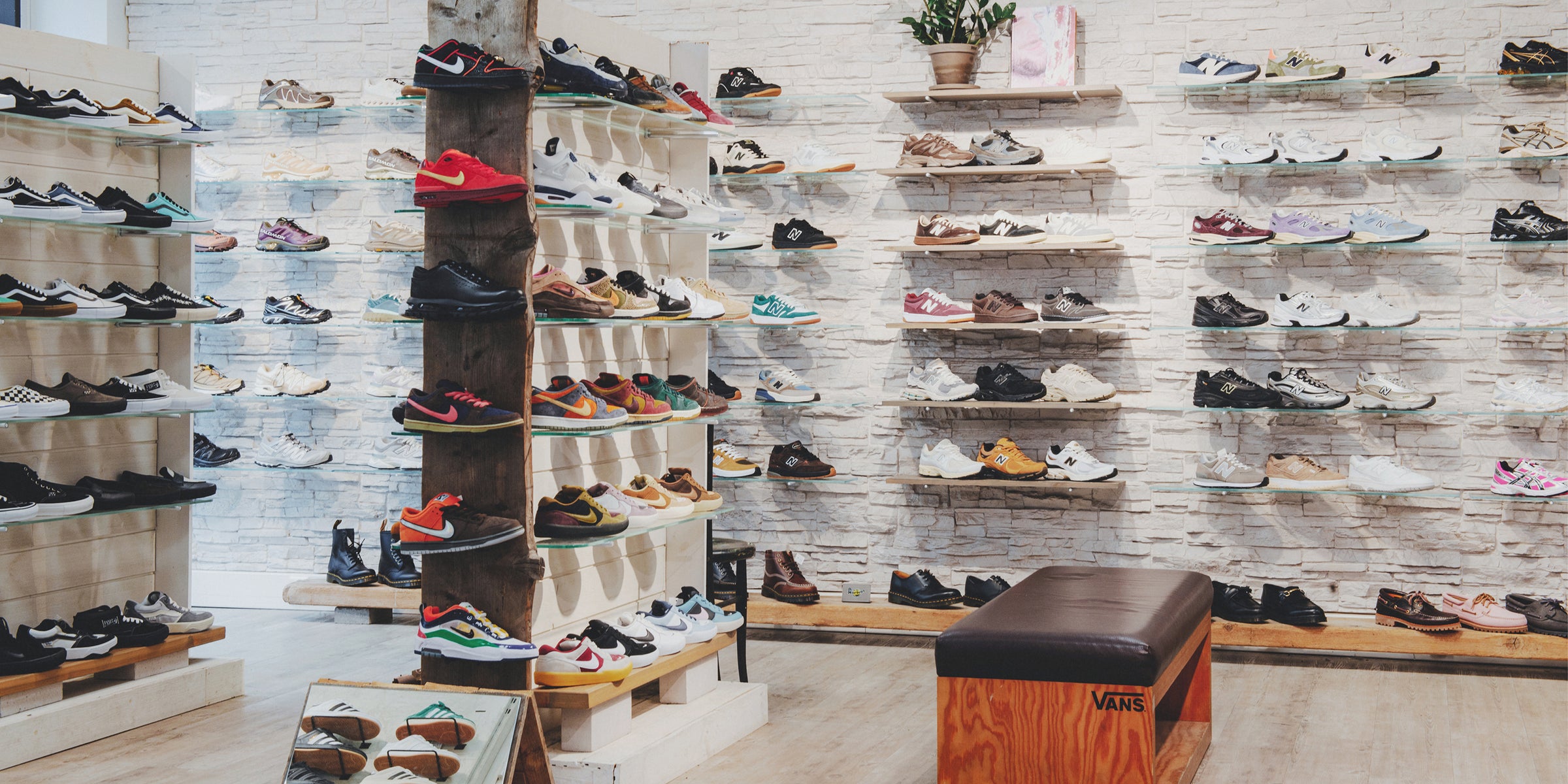 Beyond Stores