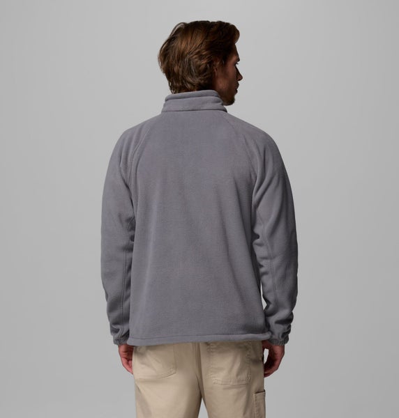 Columbia Fast Trek II Full Zip Fleece, city grey