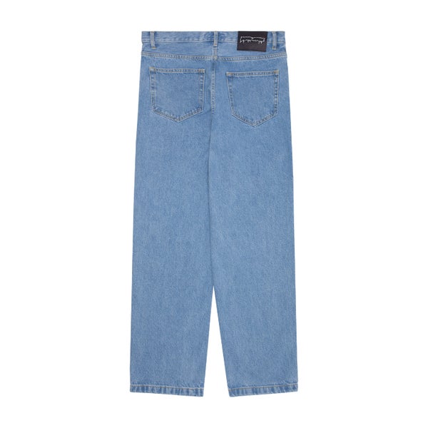 Fucking Awesome Hammerlee jeans, mid indigo