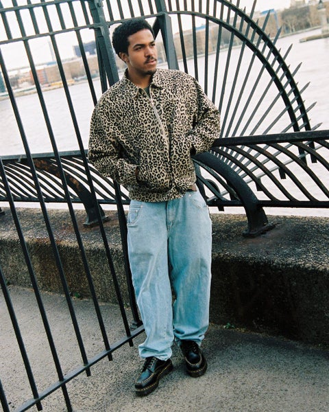 DR. Martens Lowell,  black/analine