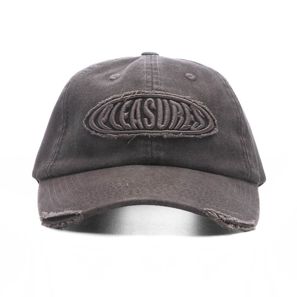 Pleasures Bubble Rip Cap,  brown