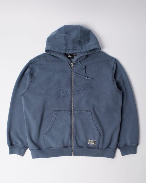 Parra Not Fade Away Ziphood, washed dark navy