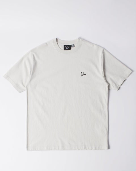 Parra Signature Tee, greyish