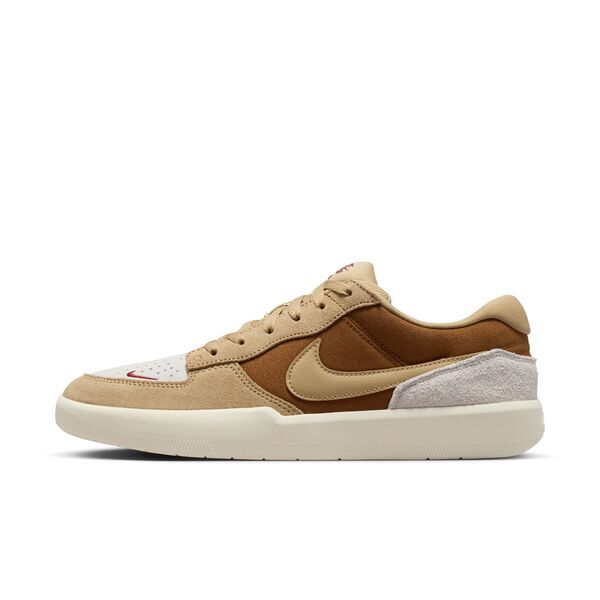 Nike SB Force 58, light brittish tan / parachute beige