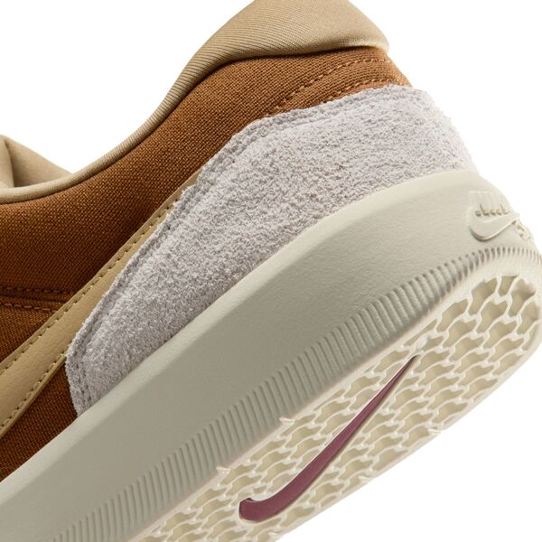 Nike SB Force 58, light brittish tan / parachute beige