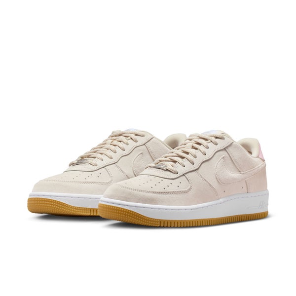 Nike SB AF1, light orewood / pink