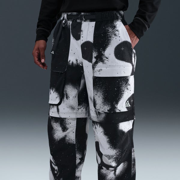 Nike ACG Smith Summit UV-Protective Repel Pants, anthracite / black / summit white