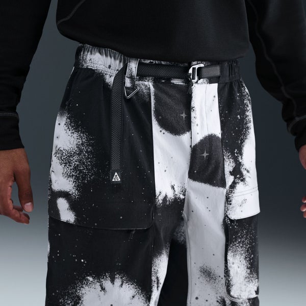Nike ACG Smith Summit UV-Protective Repel Pants, anthracite / black / summit white