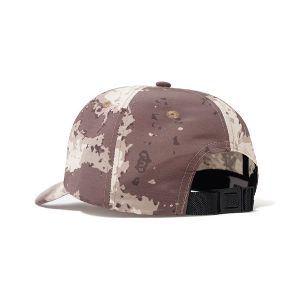 Butter Alpine 6-Panel Cap, camo