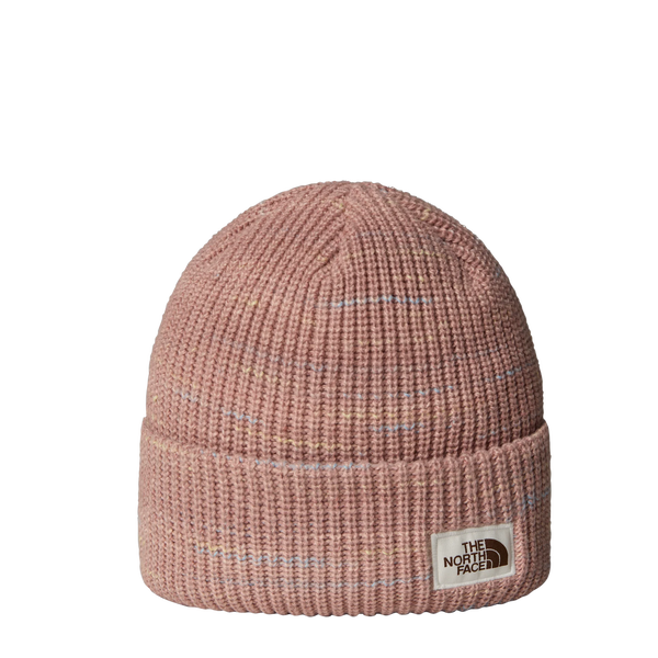 The North Face Salty Bae Lined Beanie, mars