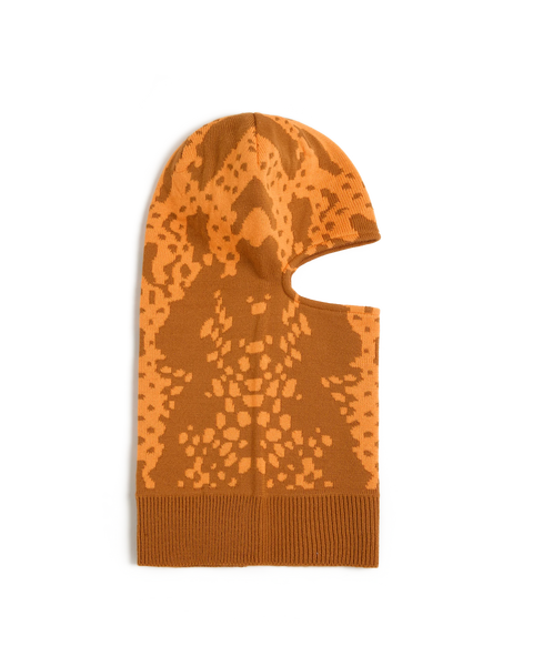 Vans MTE Steepbase Balaclava, orange