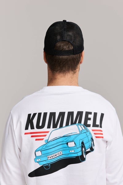 Makia Kummeli Racing Cap, black