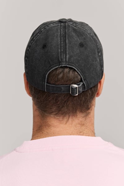 Makia Kummeli Pukama 88 Cap, washed black