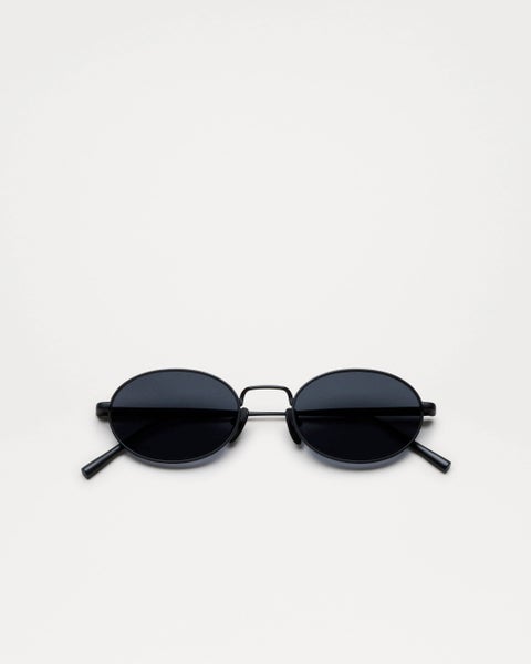 Chimi Titan Oval, black