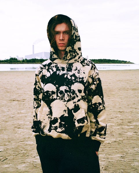 Pleasures Despair Hood, black