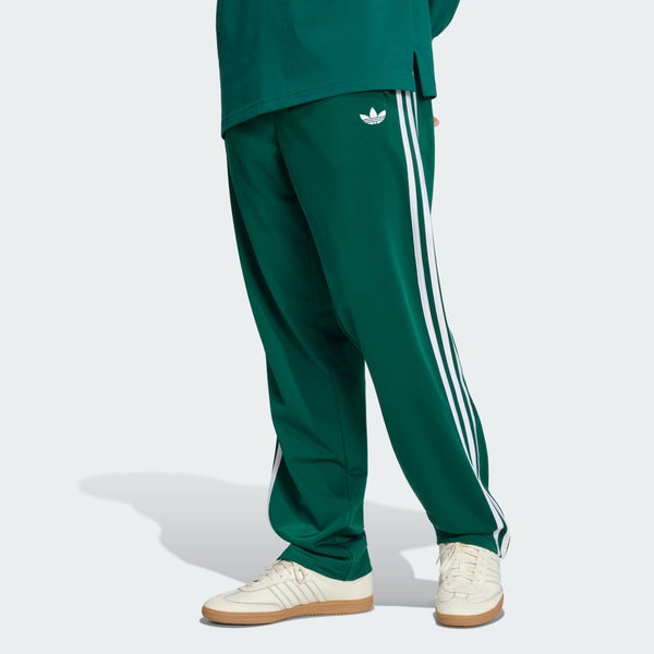 adidas Firebird Track Pant, collegiate green