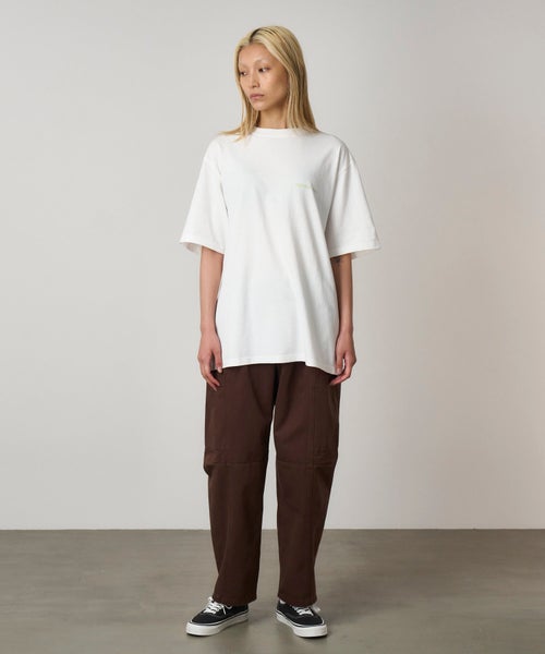 Gramicci Hurricane Tee, white