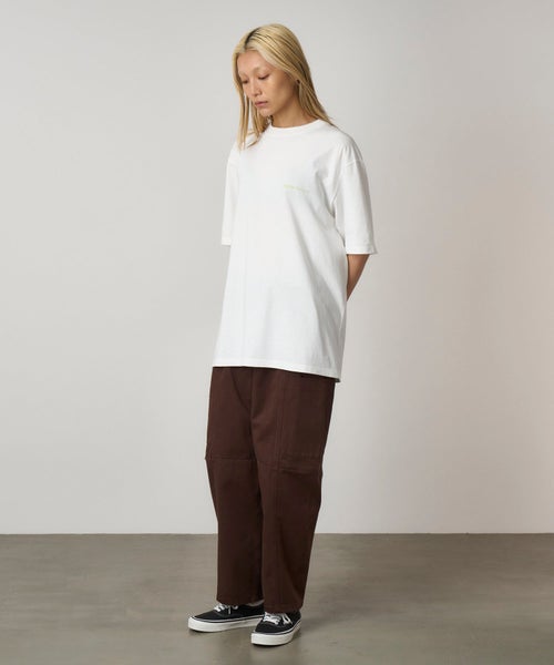 Gramicci Hurricane Tee, white