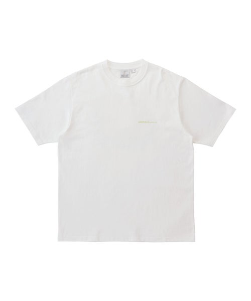 Gramicci Hurricane Tee, white