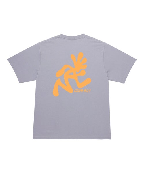 Gramicci Running Man Tee, lavender