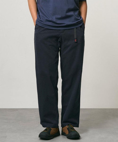 Gramicci Straight Fit Pant, double navy