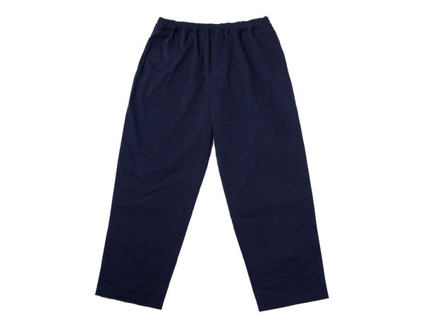 Grand Cotton Pant, navy