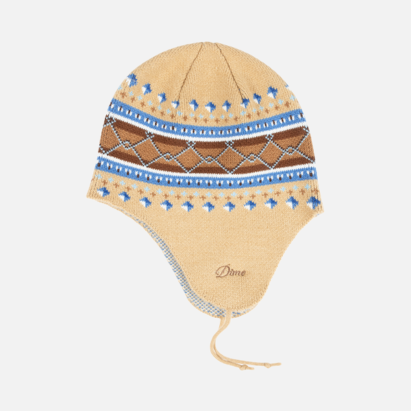 Dime Alpine Beanie, tan