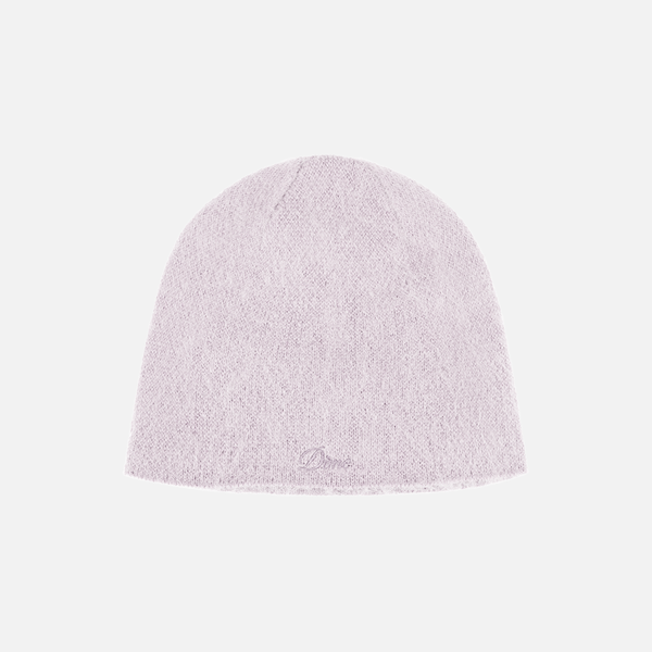 Dime Mohair Skully Beanie, ash lavender
