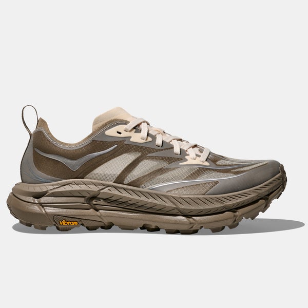 HOKA Mafate Speed 4 Lite, brown