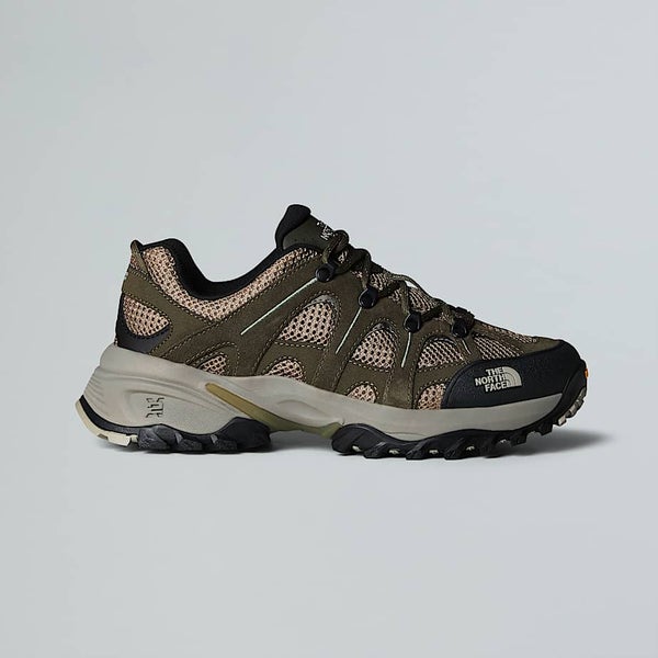 The North Face Hedgehog 06 RVST, new taupe green / bark mist