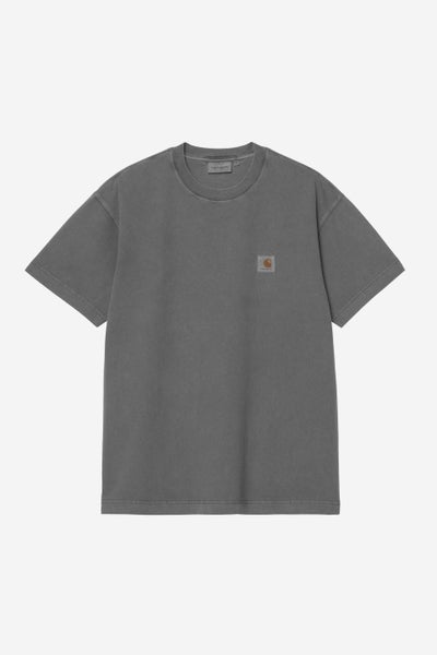 Carhartt Vista Tee, black garment dyed