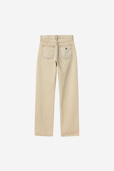 Carhartt Women's Noxon Pant, blue sand bleached