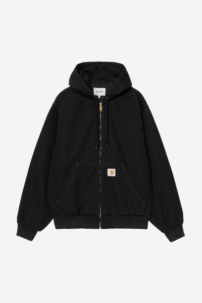 Carhartt OG Active Jacket (Summer), black rinsed