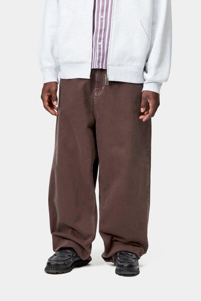 Carhartt Brandon Pant, palisander (stone dyed)