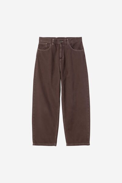 Carhartt Brandon Pant, palisander (stone dyed)