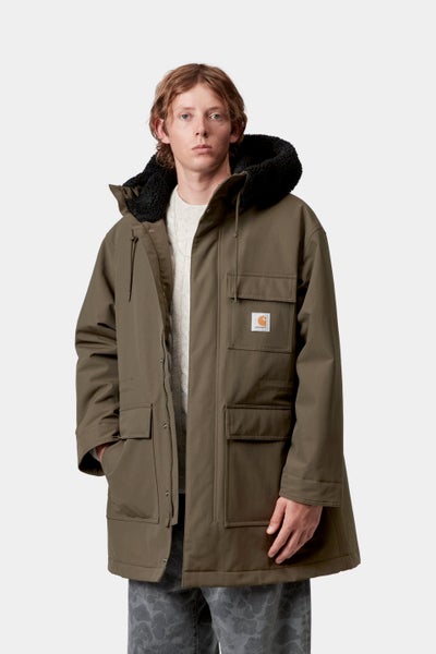 Carhartt Siberia Parka, vitola