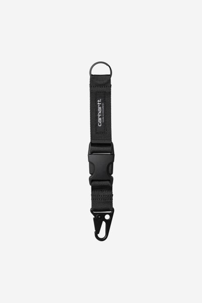 Carhartt Click Keyholder, black