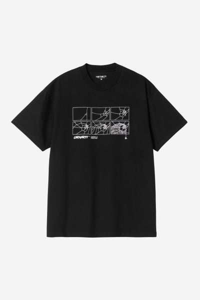 Carhartt Theory And Practice Tee, black