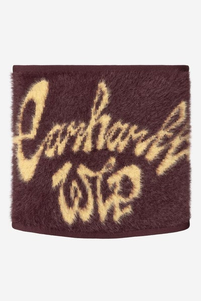 Carhartt Chedda Neckwarmer, rondo / air yellow