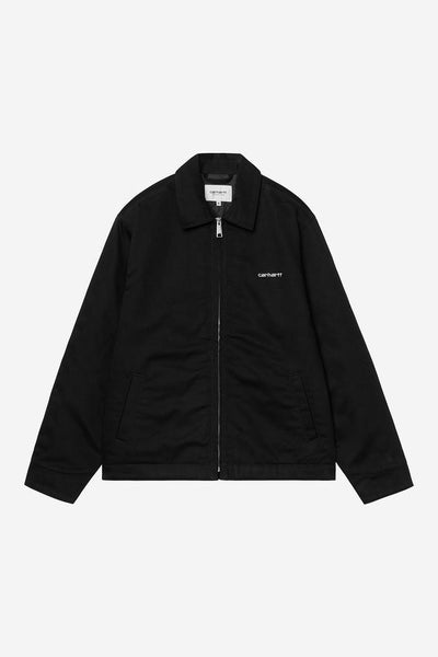 Carhartt Module Script Jacket, black / white